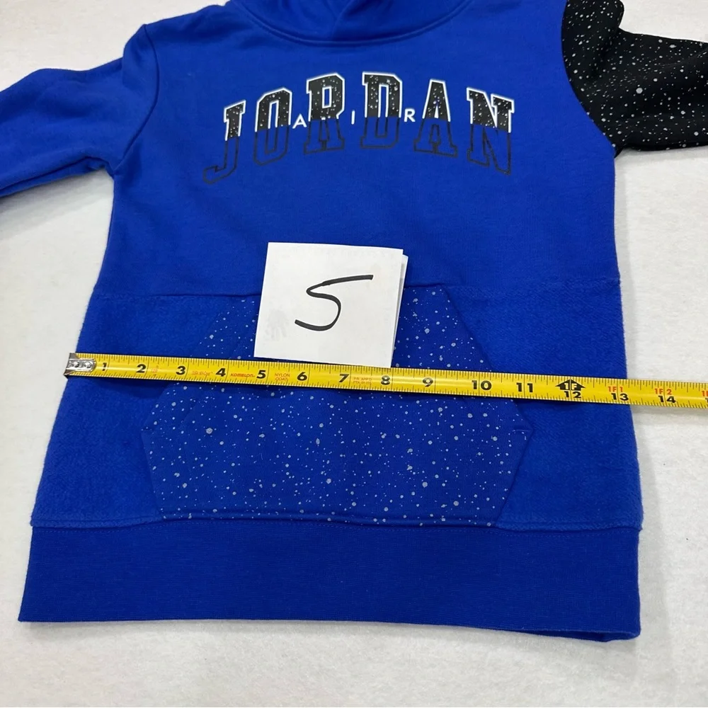 Boy’s Royal Blue Nike Air Sweatshirt Hoodie